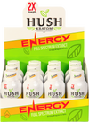 Hush Kratom Extract Energy Shots (60ml)