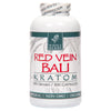 Whole Herbs Red Vein Bali Kratom Capsules