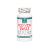 Whole Herbs Red Vein Bali Kratom Capsules