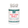 Whole Herbs Red Vein Bali Kratom Capsules