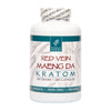 Whole Herbs Red Vein Maeng Da Kratom Capsules