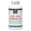 Whole Herbs Red Vein Maeng Da Kratom Capsules
