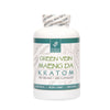 Whole Herbs Green Vein Maeng Da Kratom Capsules