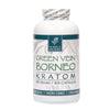 Whole Herbs Green Vein Borneo Kratom Capsules