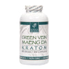 Whole Herbs Green Vein Maeng Da Kratom Capsules