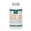 Whole Herbs Green Vein Malay Kratom Capsules