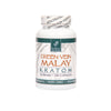 Whole Herbs Green Vein Malay Kratom Capsules
