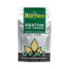 OPMS Silver Green Vein Borneo Kratom Powder