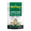 OPMS Silver Green Vein Borneo Kratom Powder
